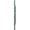 Ekena Millwork Durham Ceiling Medallion (Fits Canopies up to 4 1/4"), Hand-Painted Cloud Burst, 31"OD x 1 1/2"P CM31DUCBF - alternate 4